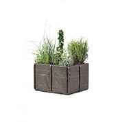 Potager carr en gotextile - Bacsquare 4